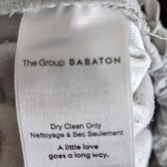 The Group Jimmy Pants from Aritiza - Picture 5 of 9